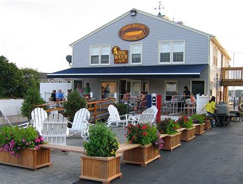 Dog Watch Cafe, Stonington CT | Visit connecticut, Places worth ...