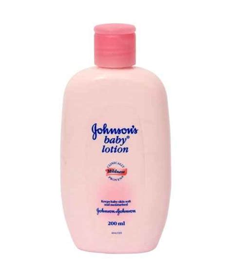 JOHNSONS BABY LOTION 200ML ( JOHNSONS ) - Buy JOHNSONS BABY LOTION 200