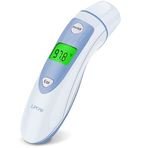 LPOW Baby Thermometer