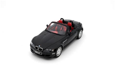 BMW Z3 M Roadster Cosmos Black 1999