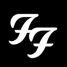 Foo Fighters Black and White Logo - LogoDix