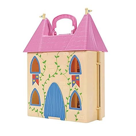 Peppa Pig's Princess Castle Deluxe Playset | Pricepulse