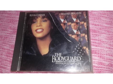 THE BODYGUARD / Original soundtrack album - Kupindo.com (49824761)