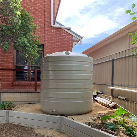 Round Water Tanks | Round Water Tanks Adelaide | Round Rainwater Tanks