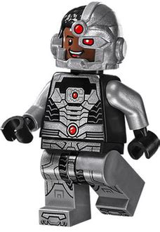 Cyborg - LEGO Dimensions Wiki Guide - IGN