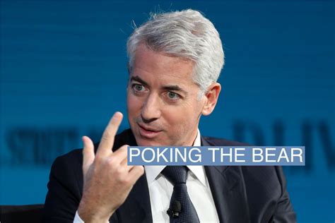 Bill Ackman’s latest fight turns personal, again