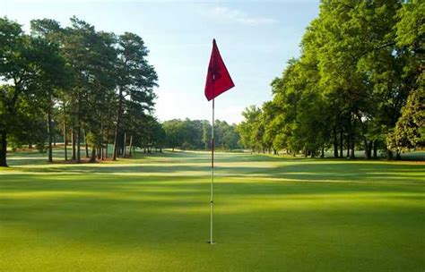 Midtown Course at Ansley Golf Club in Atlanta