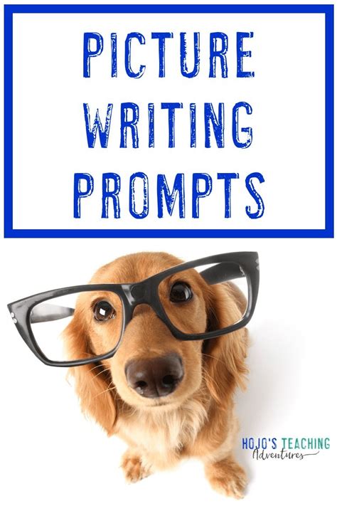 Picture Writing Prompts for the Elementary Classroom - Hojo's Teaching Adventures