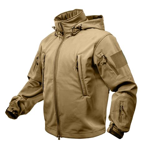 Rothco Special Ops Tactical Soft Shell Jacket – Shop Robby's