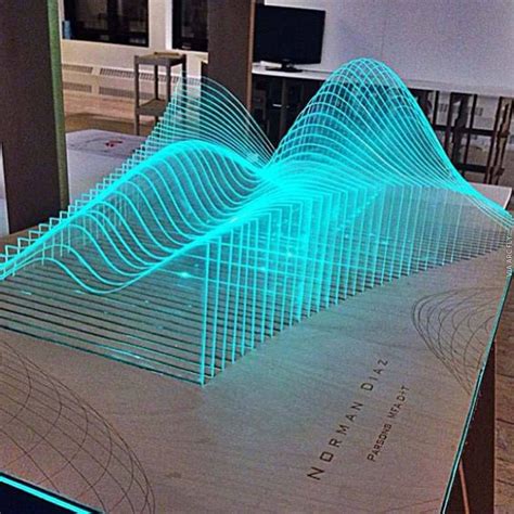 Pin by EA European Architecture on 034 EA-MODELS | Parametric design ...