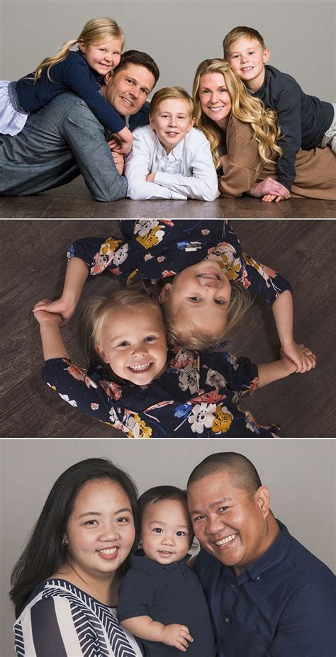 Family Photo Gallery - JCPenney Portraits | Family portrait poses ...