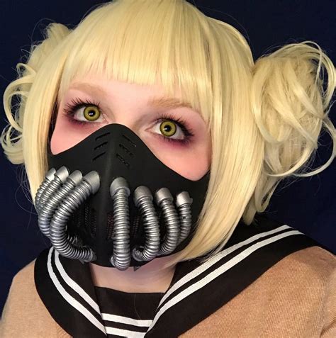 Toga Himiko Mask - Etsy