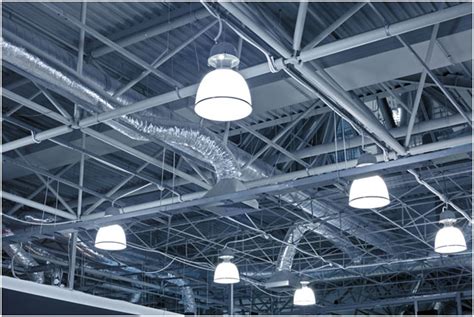 The Basics of Industrial Lighting Fixtures - Electronics Maker