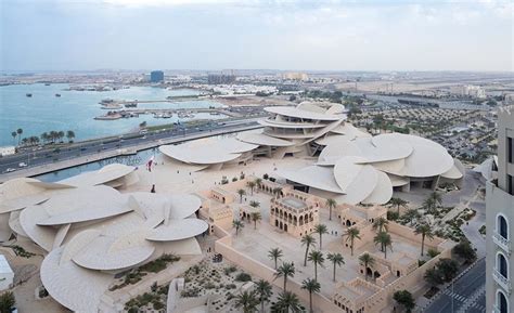 National Museum of Qatar by Ateliers Jean Nouvel | 2019-05-01 | Architectural Record