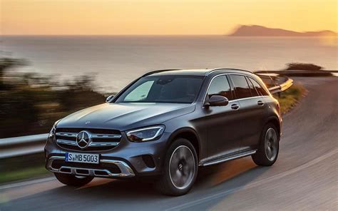 2022 Mercedes-Benz GLC Specs, Review, Price, & Trims