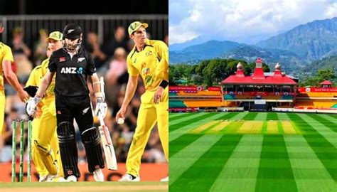 Australia Vs New Zealand Cricket World Cup 2023 Weather Report From ...