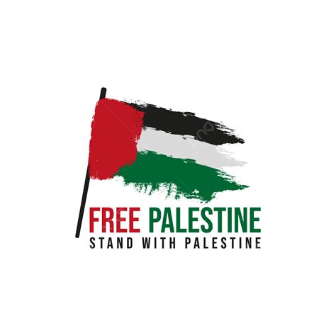 Stand With Palestine PNG Transparent Images Free Download, 53% OFF