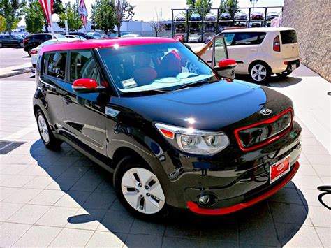 2015 KIA Soul EV - Electric Car Pledge - Photo# 152244 | Kia soul, Kia ...