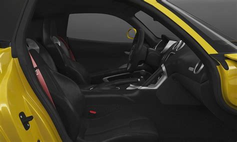 Dodge Viper SRT HQ Interior 3D Model $189 - .max - Free3D