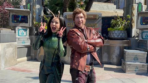 Mantis Joining 'Guardians of the Galaxy: Dance Challenge' in Avengers Campus at Disneyland Paris ...