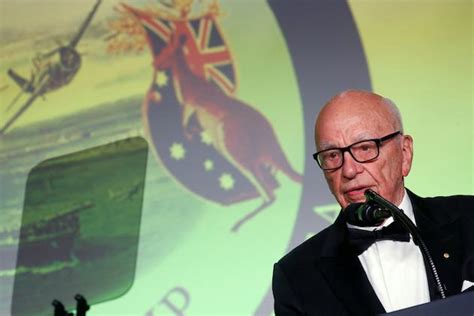 Rupert Murdoch's media dominance in Australia under scrutiny - 2LT News