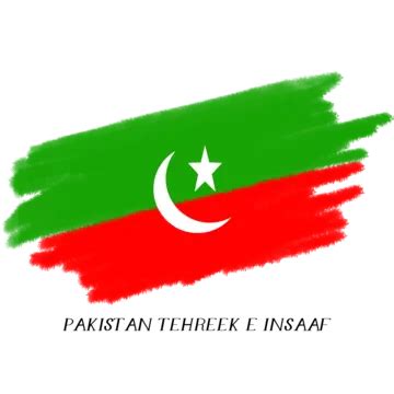 Pti Flag Pakistan Tehreek E Insaf, Pti Flag, Pti Pakistan Thereek Insaf ...