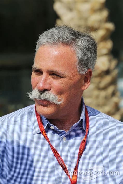 Chase Carey, Formula One Group Chairman at Abu Dhabi GP