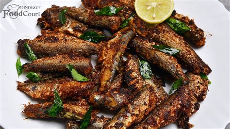 Tasty Fish Fry Recipe/ Mathi Fish Fry/ Mathi Meen Varuval - YouTube