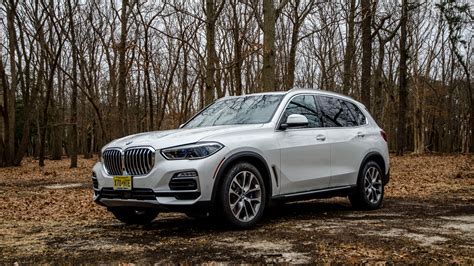 The BMW X5 xDrive40i is seriously quick