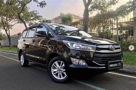 6 Keunggulan Mobil Toyota Kijang Innova Reborn Diesel | Info Update