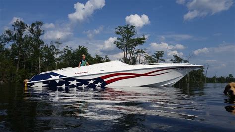 Expensive Cigarette Boats Zone