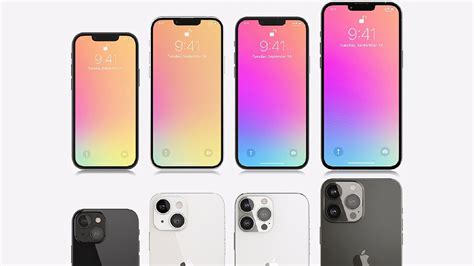 IPhone 13 Notch Size Leak Indicates Apple’s Best Screen-To-Body Ratio ...