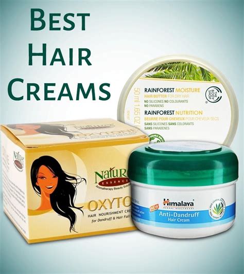 10 Best Dry Hair Creams To Use In 2024 - Our Top Picks | Dry hair cream ...