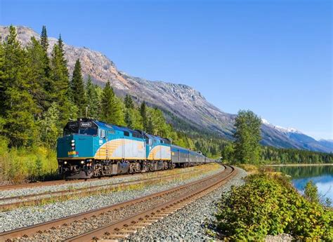 The Canadian - Society of International Railway Travelers