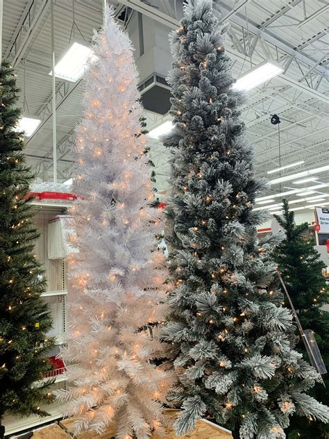 Michaels Christmas Trees are on clearance (Select Styles over 60% Off)