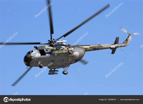 Mi-171 helicopter flying – Stock Editorial Photo © Foto-VDW #132588472