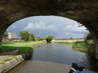 √ Lancaster Canal History