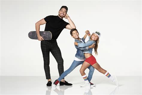 Dancing With the Stars Juniors Cast Spoilers & DWTS Contestants | Heavy.com