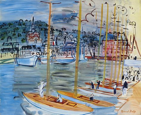 Raoul Dufy (1877-1953)