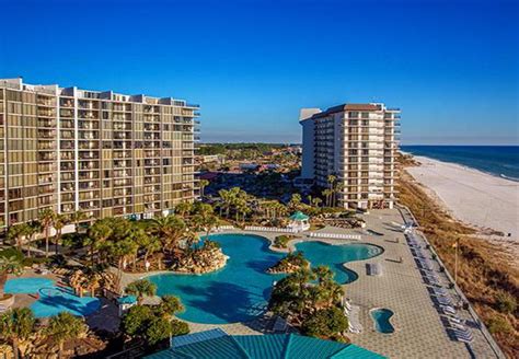 Edgewater Beach Golf Resort | Panama City Beach | Vacation Rentals