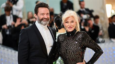 Hugh Jackman’s Wife Speaks Out For 1st Time About Their ‘Gut-Wrenching ...