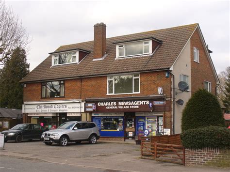 Charlwood Village Store © Colin Smith :: Geograph Britain and Ireland