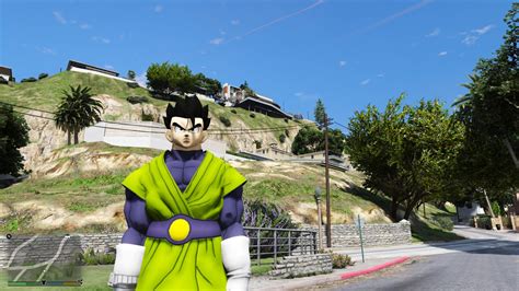 drbriefsdb: Gta 5 Dragon Ball Z Mod : GTA SAN ANDREAS | DRAGON BALL Z ...