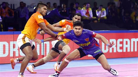 Five stand-out moments from the Panchkula leg of vivo Pro Kabaddi Season 7