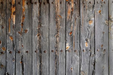 Premium Photo | Old wood texture antique door