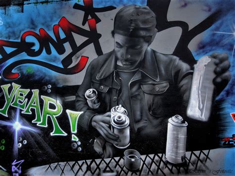 🔥 [45+] Graffiti Art Wallpapers | WallpaperSafari