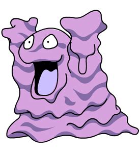 Grimer - Pokemon Red, Blue and Yellow Guide - IGN