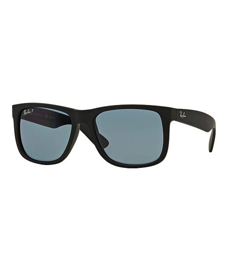 Ray-Ban Unisex Justin Polarized Square Sunglasses | Dillard's