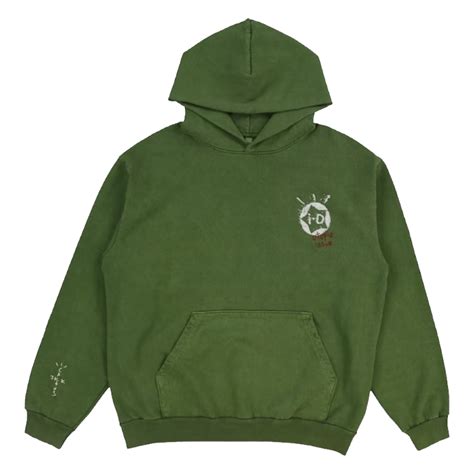 Travis Scott The Utopia Issue Hoodie TRENDING APPAREL