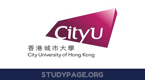 City University of Hong Kong (香港城市大學) - Study Page - Educational website